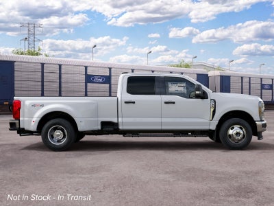 2027 Ford F-350 XLT