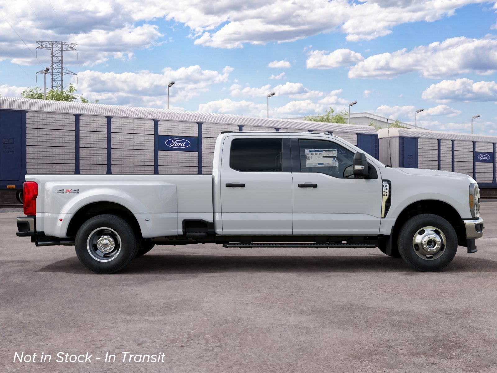 2027 Ford F-350 XLT