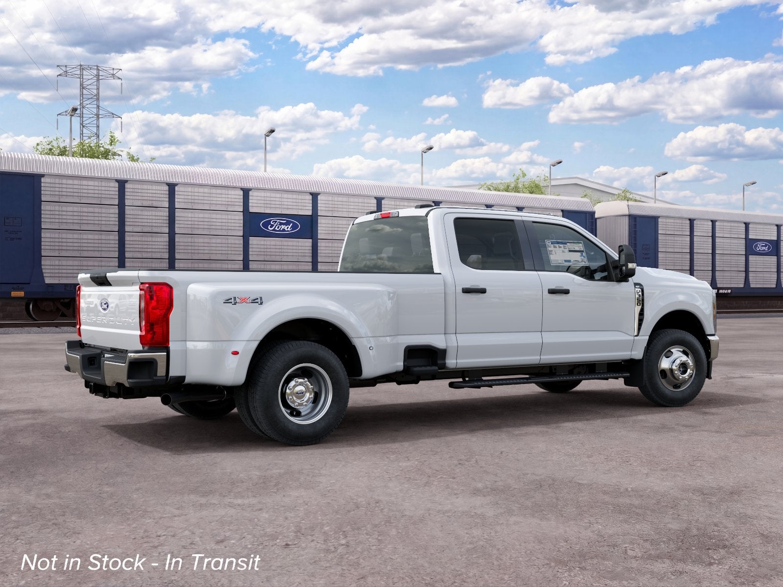 2027 Ford F-350 XLT