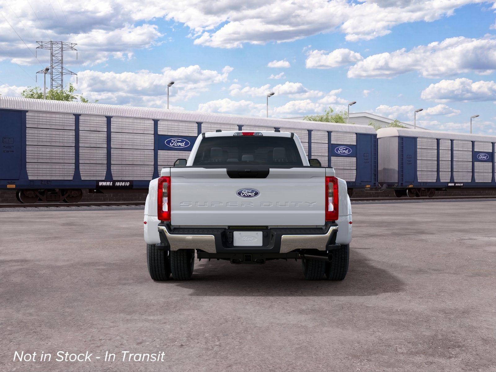 2027 Ford F-350 XLT