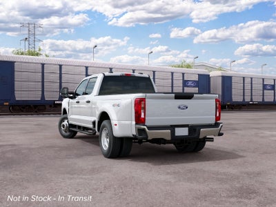 2027 Ford F-350 XLT