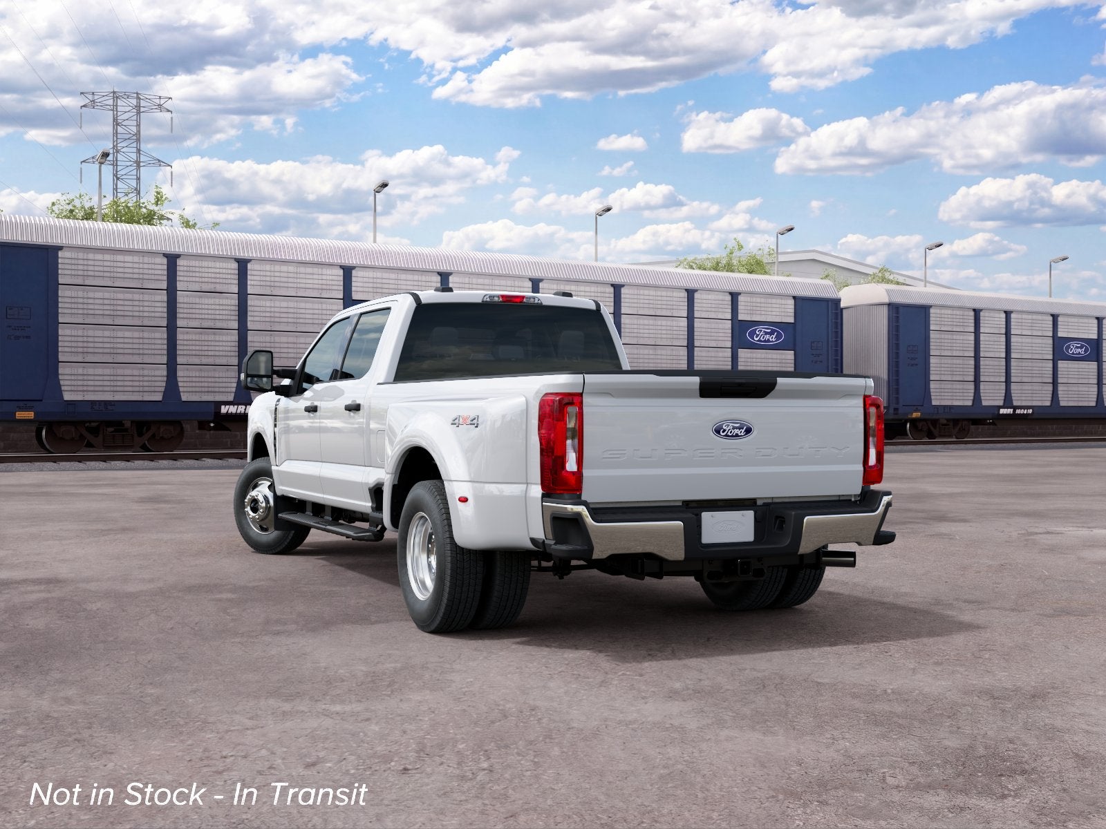 2027 Ford F-350 XLT