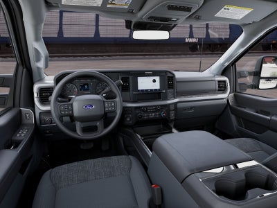 2027 Ford F-350 XLT