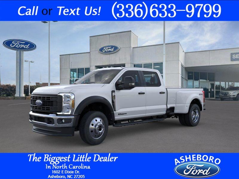 2026 Ford F-450 XL