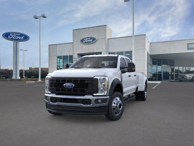 2026 Ford F-450 XL