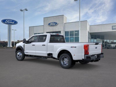 2026 Ford F-450 XL