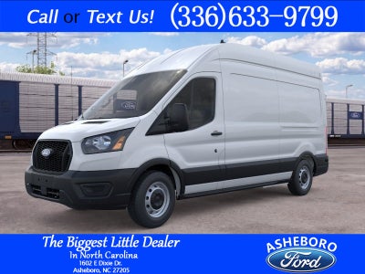 2026 Ford Transit Van Base