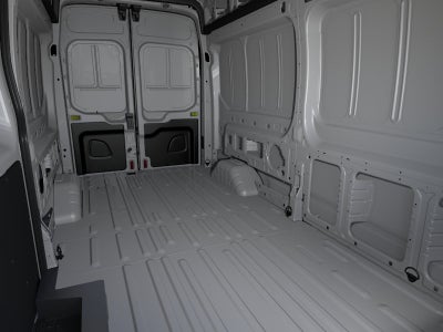 2026 Ford Transit Van Base