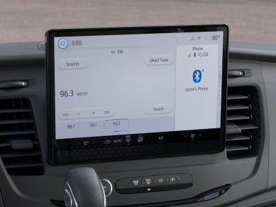 2026 Ford Transit Van Base