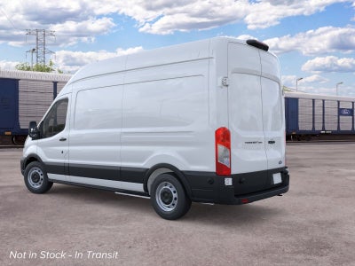 2026 Ford Transit Van Base