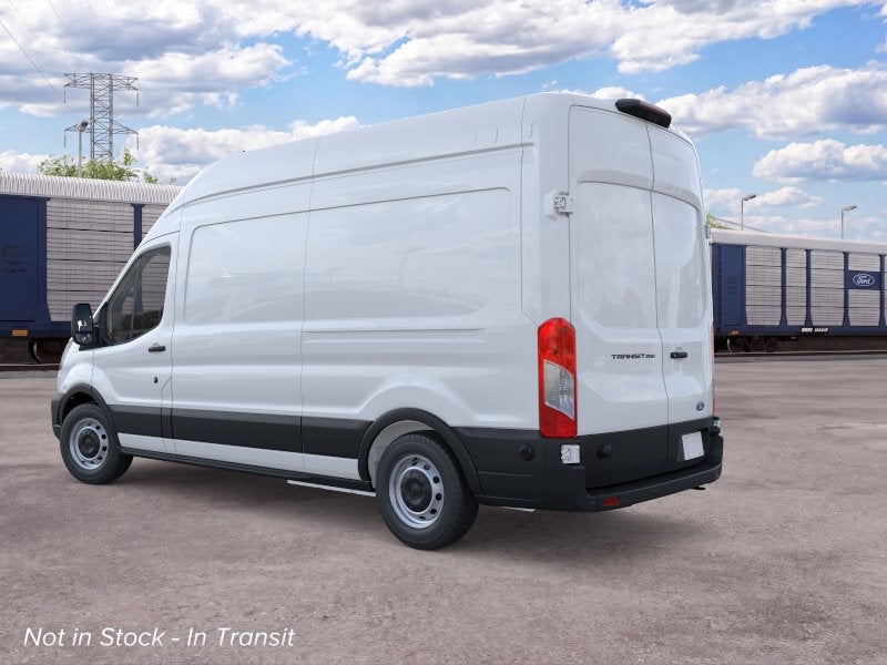 2026 Ford Transit Van Base
