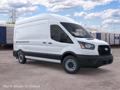 2026 Ford Transit Van Base