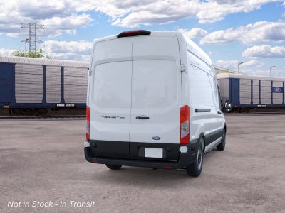 2026 Ford Transit Van Base