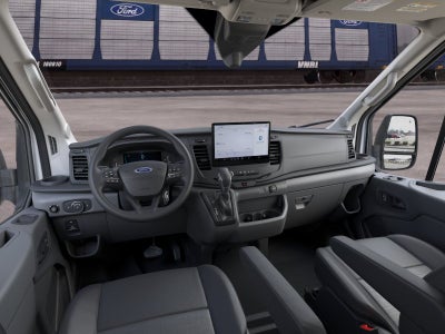 2026 Ford Transit Van Base