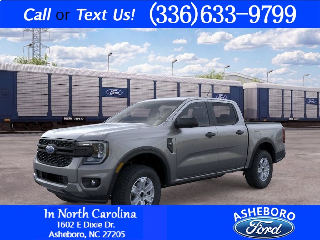 2026 Ford Ranger XL