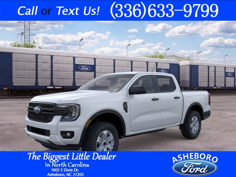 2026 Ford Ranger XL