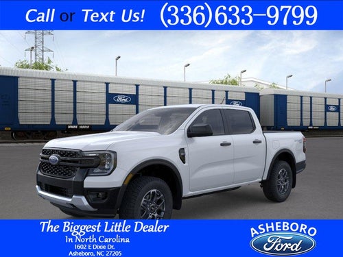 2026 Ford Ranger XLT