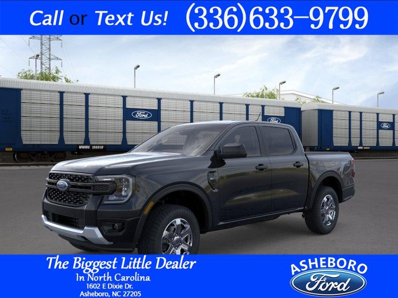 2026 Ford Ranger's photo