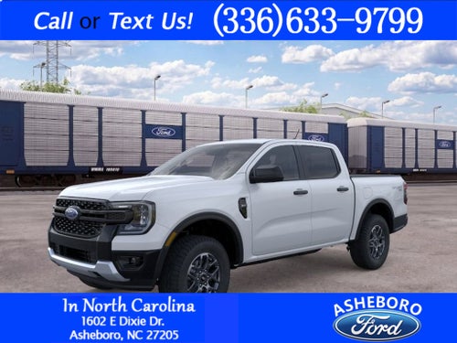 2026 Ford Ranger XLT