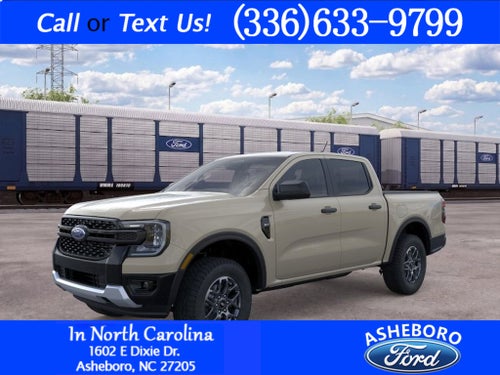 2026 Ford Ranger XLT