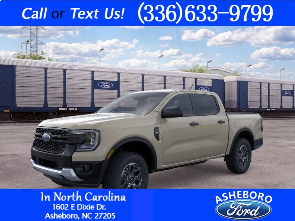 2026 Ford Ranger XLT