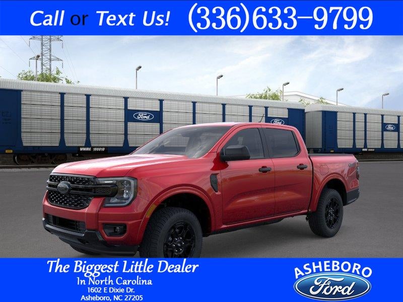 2026 Ford Ranger XLT