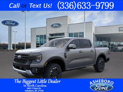 2025 Ford Ranger LARIAT