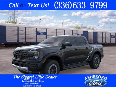 2026 Ford Ranger Raptor