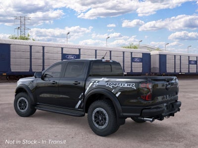 2026 Ford Ranger Raptor