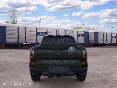 2026 Ford Ranger Raptor