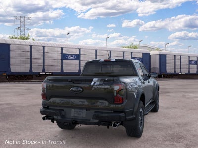 2026 Ford Ranger Raptor