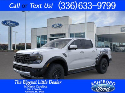 2025 Ford Ranger Raptor