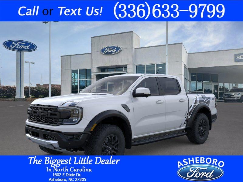 2025 Ford Ranger Raptor