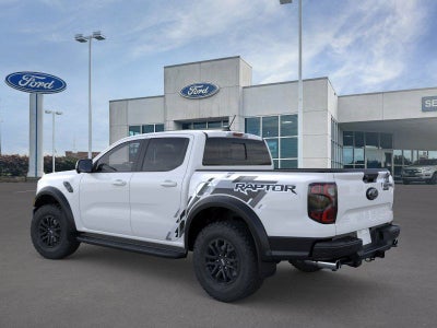 2025 Ford Ranger Raptor