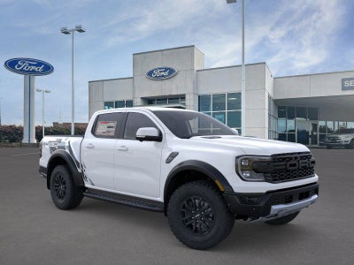 2025 Ford Ranger Raptor