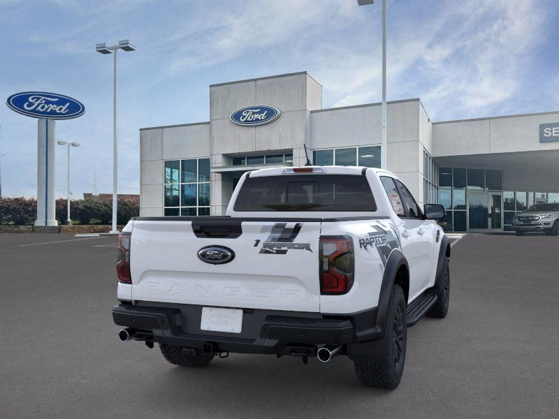 2025 Ford Ranger Raptor