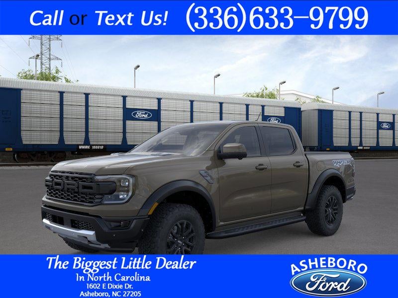 2026 Ford Ranger Raptor