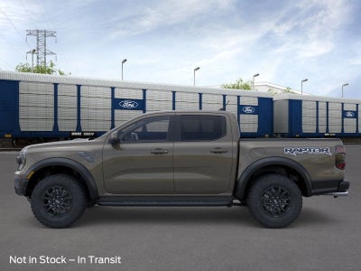 2026 Ford Ranger Raptor