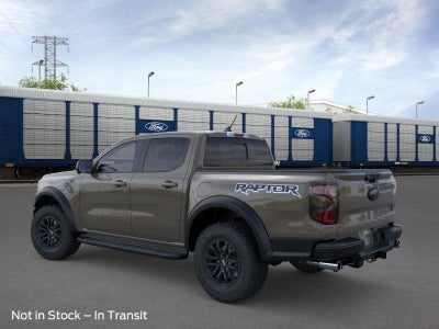 2026 Ford Ranger Raptor