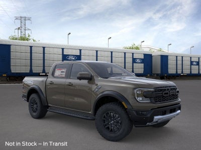 2026 Ford Ranger Raptor