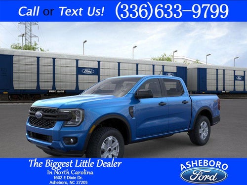 2026 Ford Ranger XL
