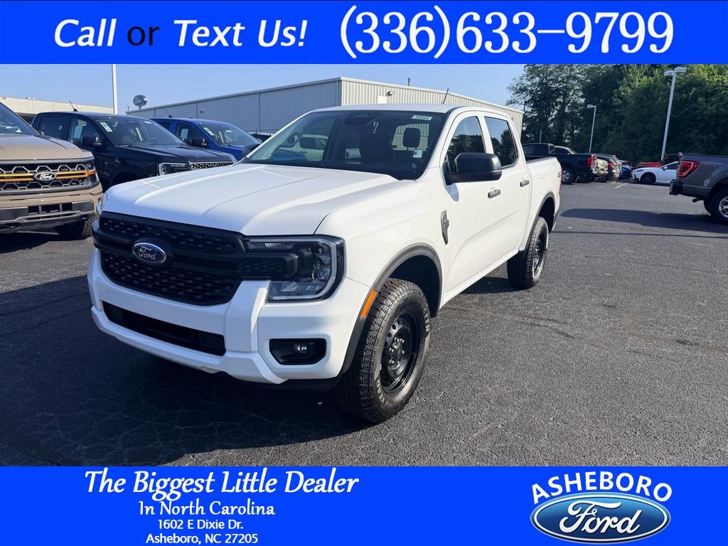 2026 Ford Ranger XL