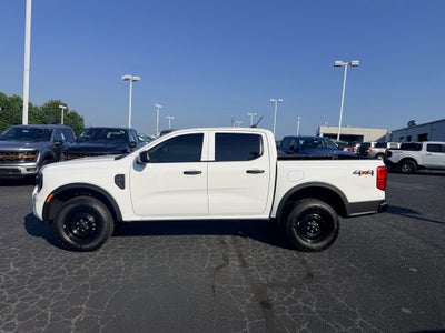 2026 Ford Ranger XL