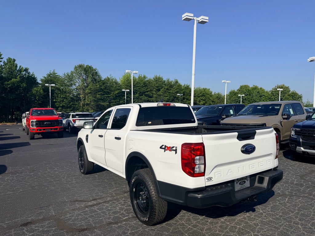 2026 Ford Ranger XL