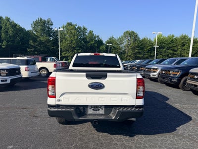 2026 Ford Ranger XL