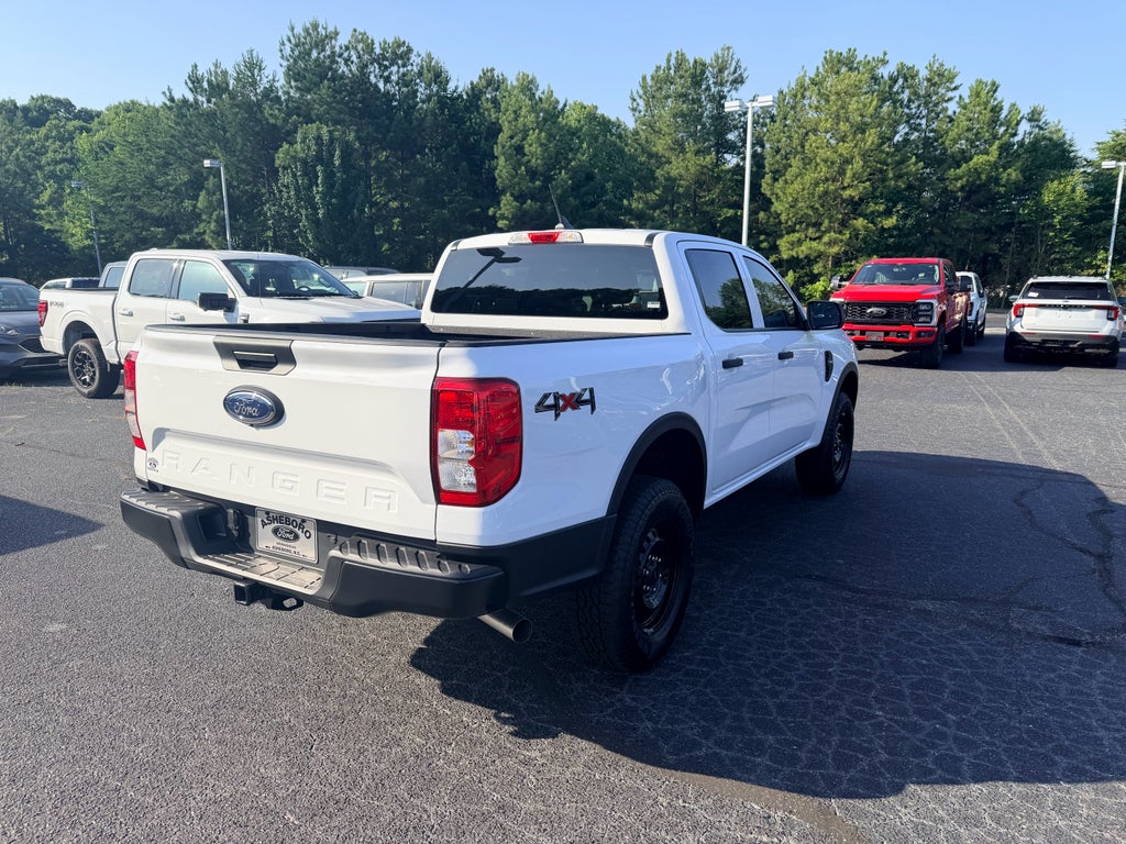 2026 Ford Ranger XL