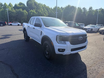 2026 Ford Ranger XL