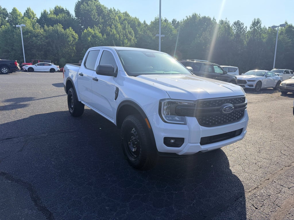 2026 Ford Ranger XL