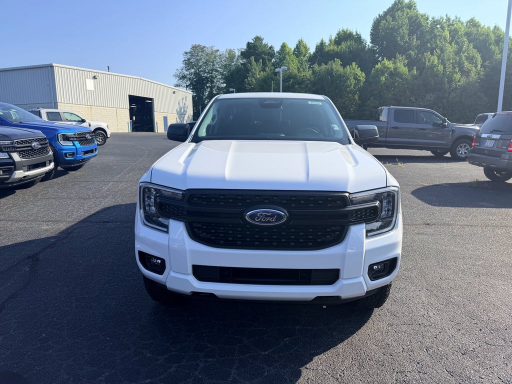 2026 Ford Ranger XL