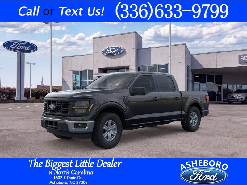 2026 Ford F-150 XL